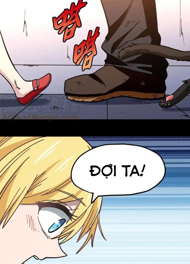 Thiếu Niên Bất Lương Vô Địch Solo Lại Muốn Làm Vú Em Trong Game Chapter 13 - Trang 2