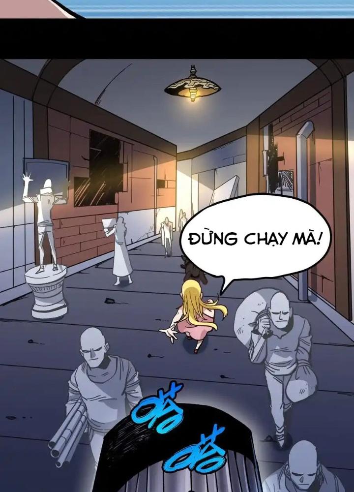 Thiếu Niên Bất Lương Vô Địch Solo Lại Muốn Làm Vú Em Trong Game Chapter 13 - Trang 2