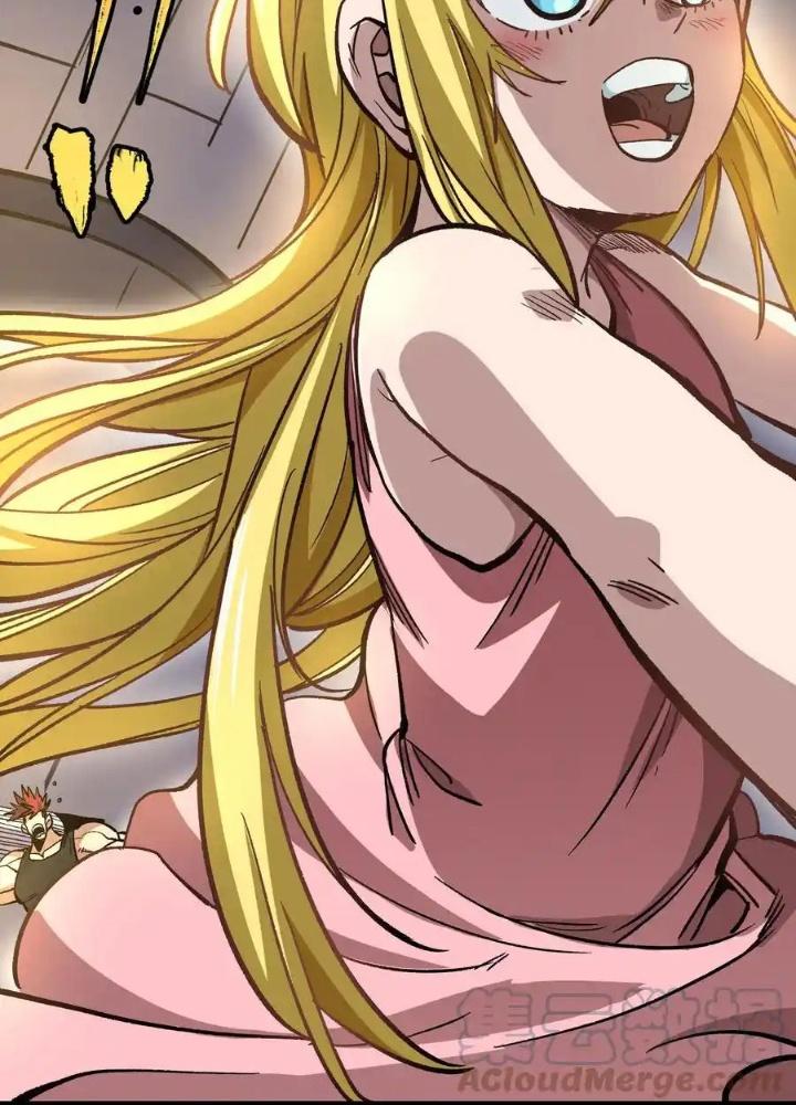 Thiếu Niên Bất Lương Vô Địch Solo Lại Muốn Làm Vú Em Trong Game Chapter 13 - Trang 2