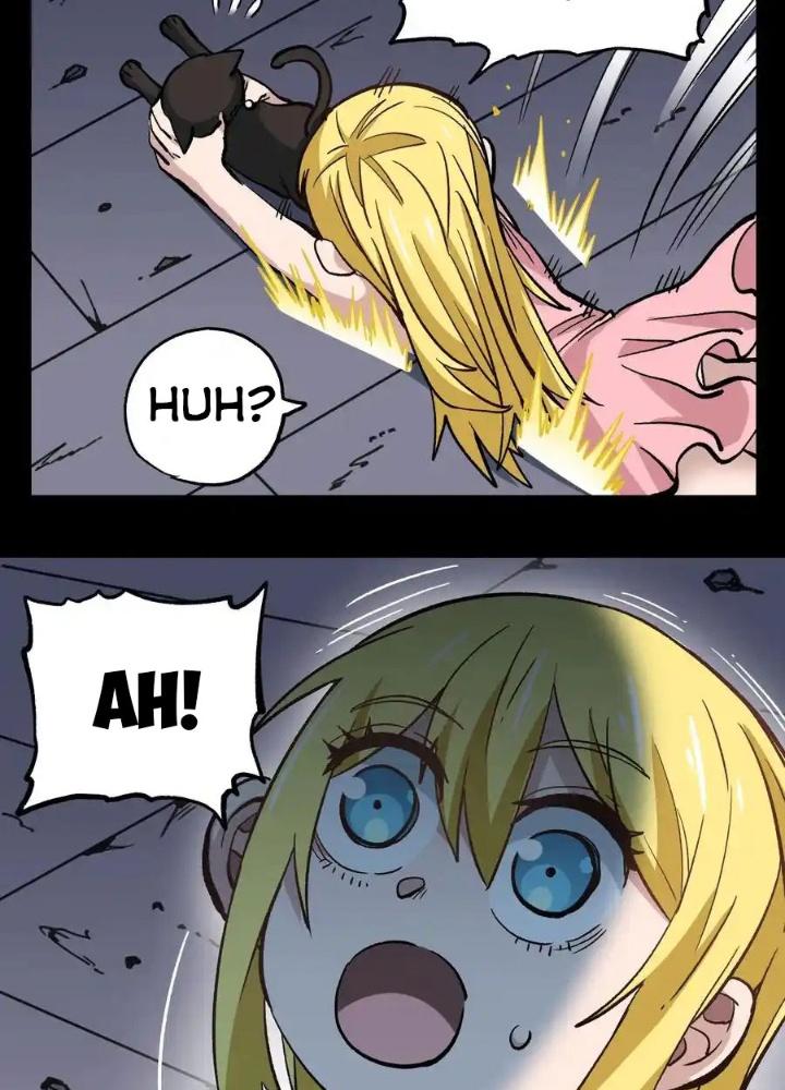 Thiếu Niên Bất Lương Vô Địch Solo Lại Muốn Làm Vú Em Trong Game Chapter 13 - Trang 2