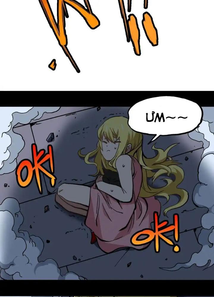 Thiếu Niên Bất Lương Vô Địch Solo Lại Muốn Làm Vú Em Trong Game Chapter 13 - Trang 2