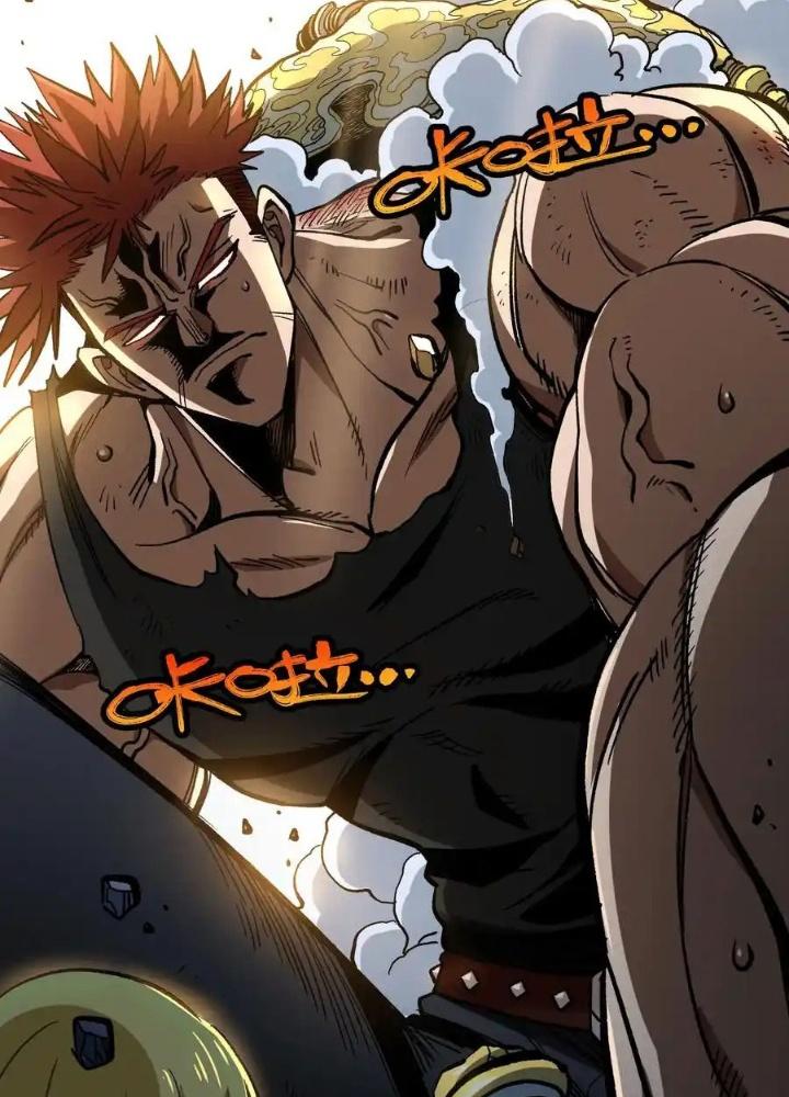 Thiếu Niên Bất Lương Vô Địch Solo Lại Muốn Làm Vú Em Trong Game Chapter 13 - Trang 2