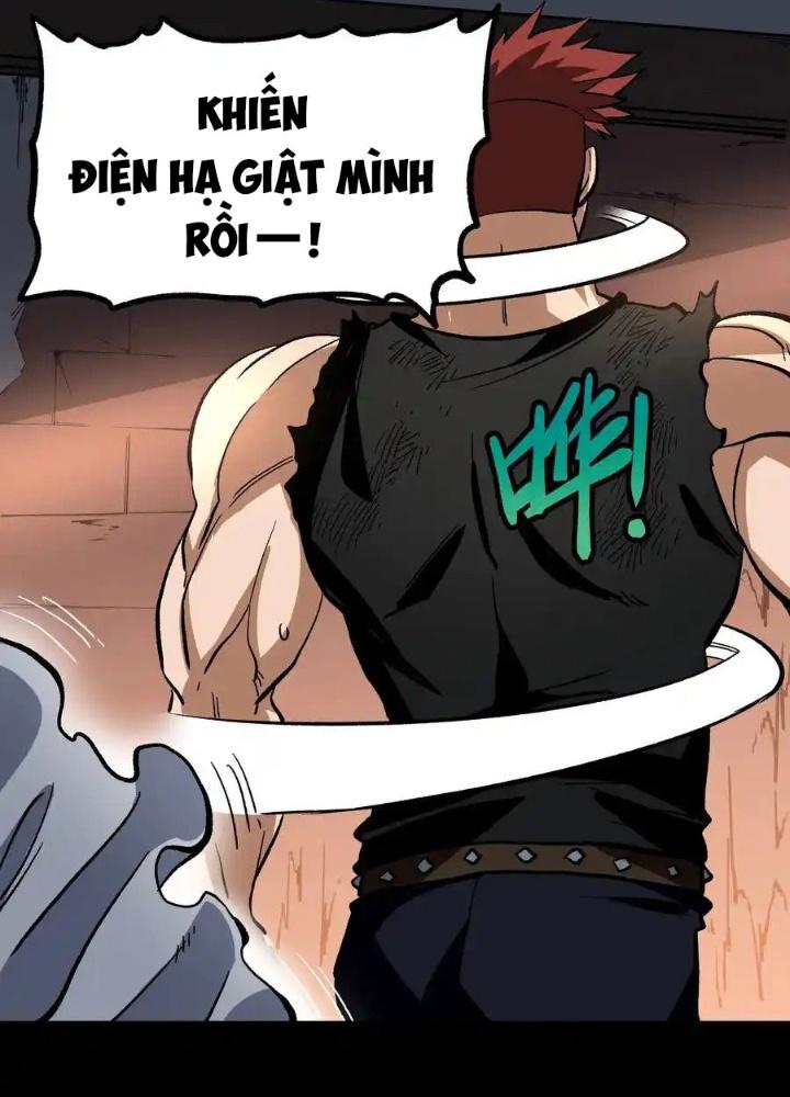 Thiếu Niên Bất Lương Vô Địch Solo Lại Muốn Làm Vú Em Trong Game Chapter 13 - Trang 2