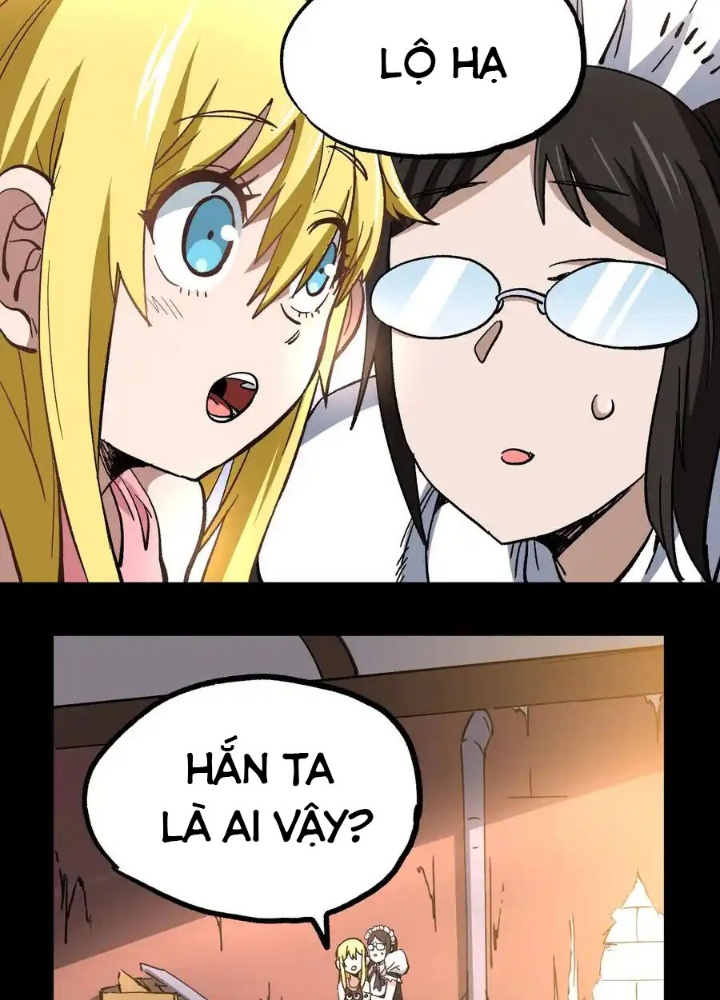 Thiếu Niên Bất Lương Vô Địch Solo Lại Muốn Làm Vú Em Trong Game Chapter 13 - Trang 2