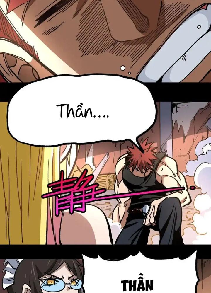 Thiếu Niên Bất Lương Vô Địch Solo Lại Muốn Làm Vú Em Trong Game Chapter 13 - Trang 2