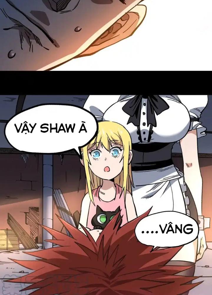 Thiếu Niên Bất Lương Vô Địch Solo Lại Muốn Làm Vú Em Trong Game Chapter 13 - Trang 2