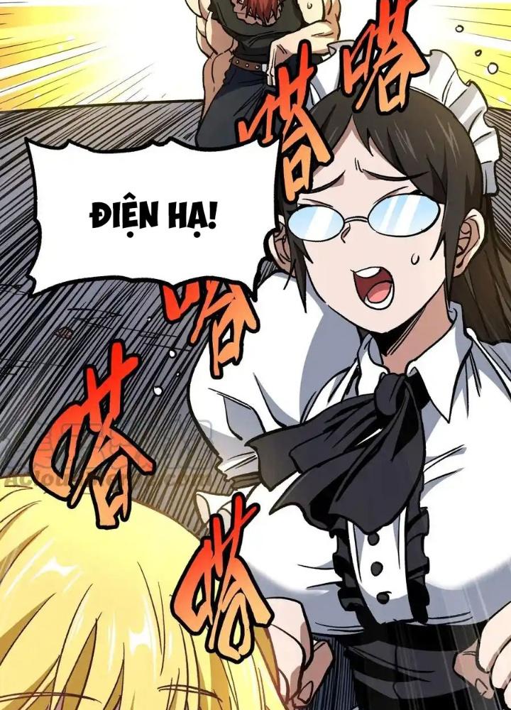 Thiếu Niên Bất Lương Vô Địch Solo Lại Muốn Làm Vú Em Trong Game Chapter 13 - Trang 2