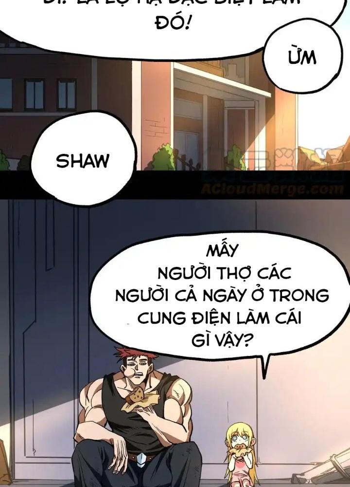 Thiếu Niên Bất Lương Vô Địch Solo Lại Muốn Làm Vú Em Trong Game Chapter 13 - Trang 2