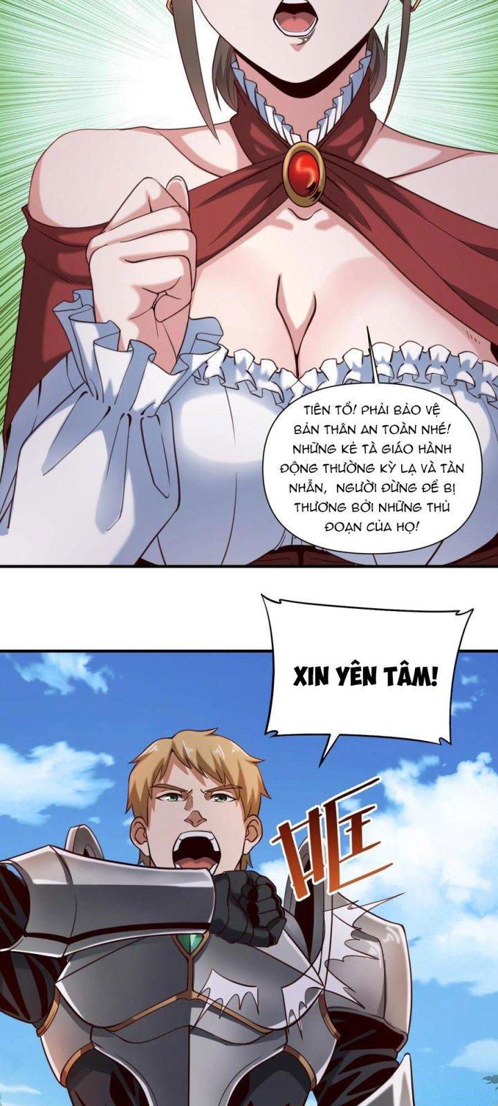 Lê Minh Chi Kiếm Chapter 72 - Next Chapter 73