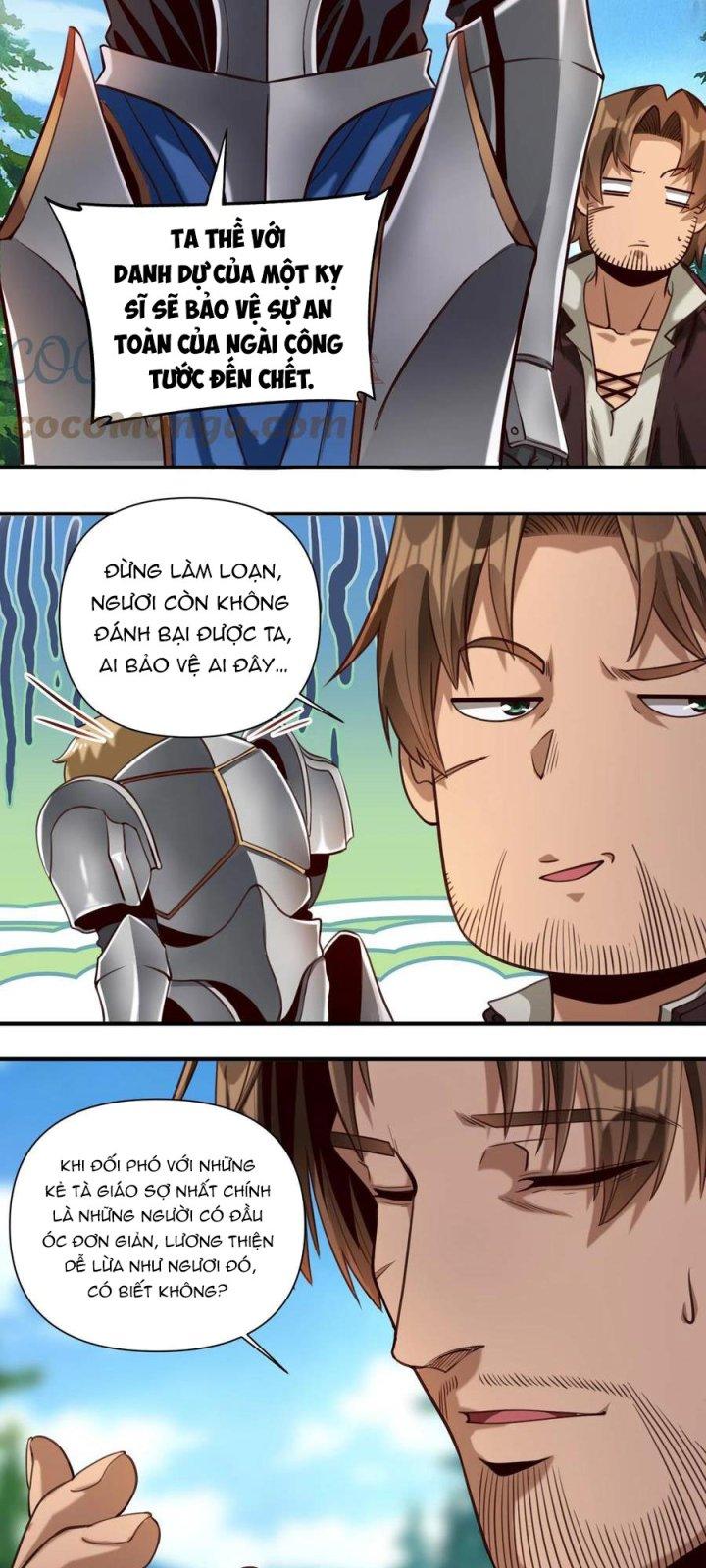 Lê Minh Chi Kiếm Chapter 72 - Next Chapter 73