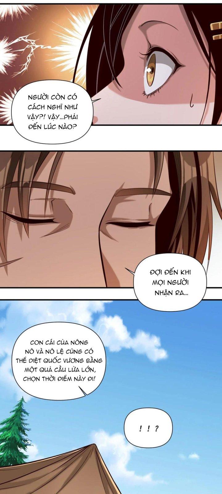 Lê Minh Chi Kiếm Chapter 72 - Next Chapter 73