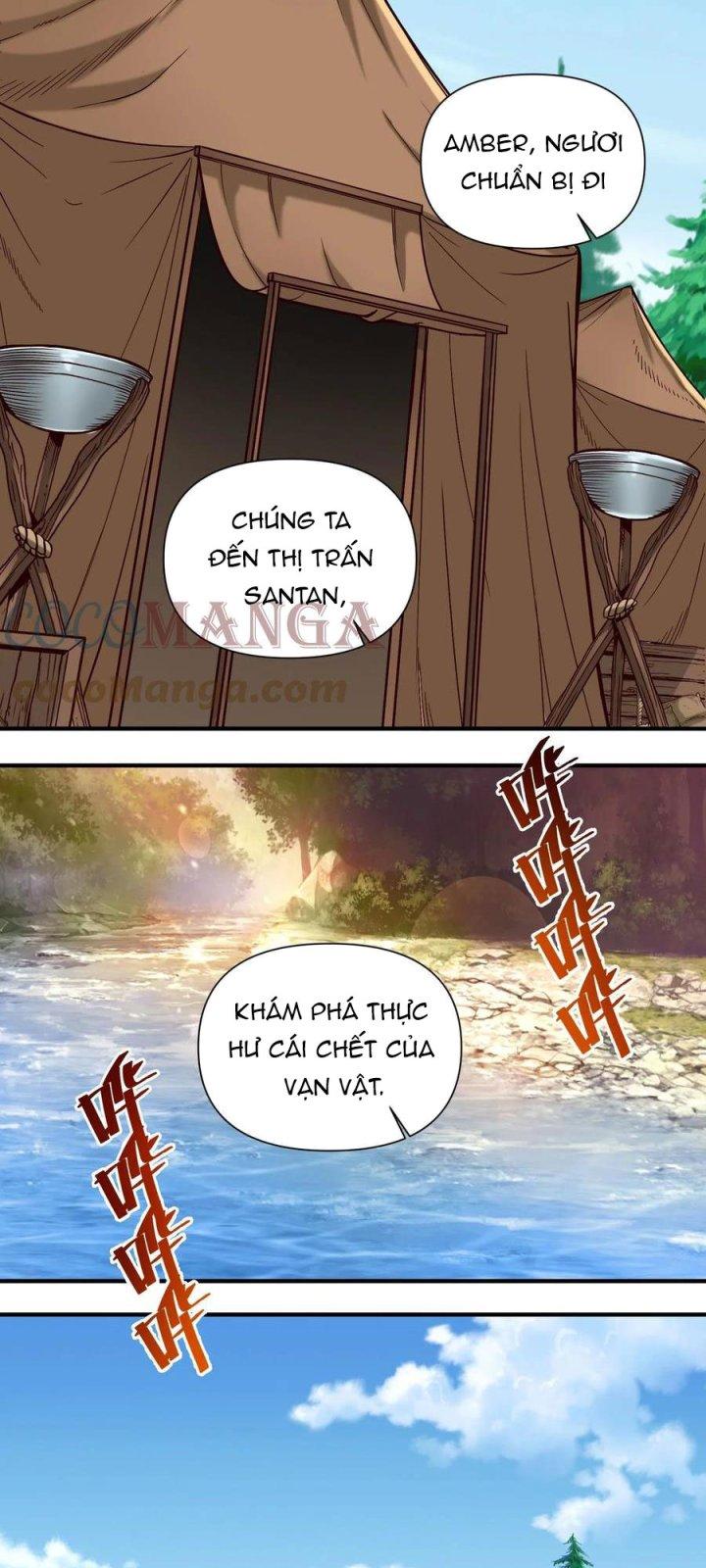 Lê Minh Chi Kiếm Chapter 72 - Next Chapter 73