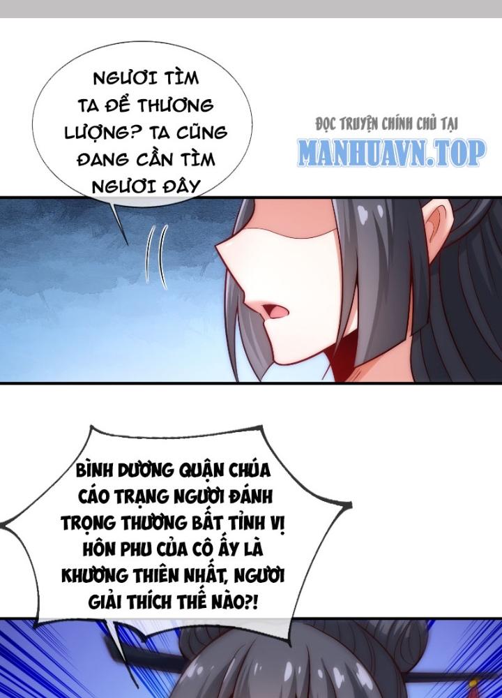 Cẩu Lương Thành Chuẩn Thánh, Ta Được Nữ Đế Triệu Hoán Chapter 11 - Trang 3