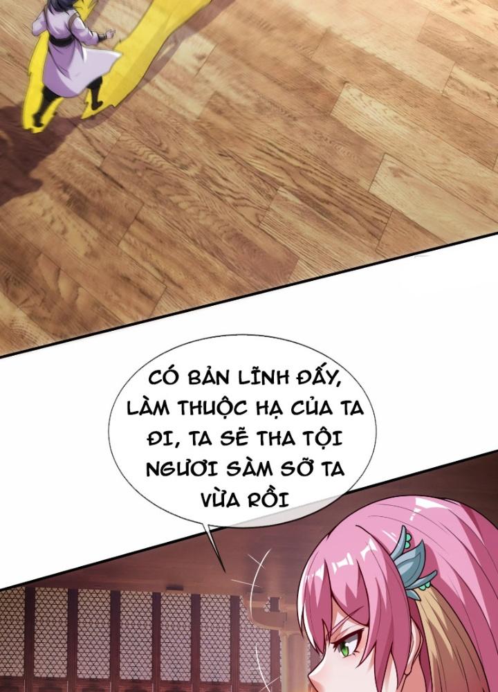 Cẩu Lương Thành Chuẩn Thánh, Ta Được Nữ Đế Triệu Hoán Chapter 11 - Trang 3