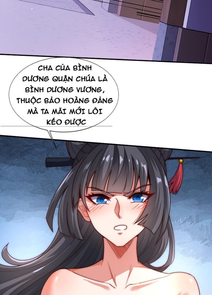 Cẩu Lương Thành Chuẩn Thánh, Ta Được Nữ Đế Triệu Hoán Chapter 11 - Trang 3