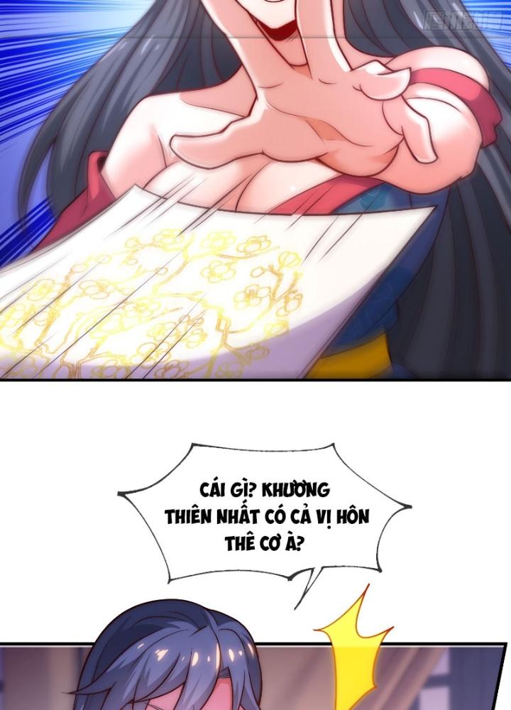 Cẩu Lương Thành Chuẩn Thánh, Ta Được Nữ Đế Triệu Hoán Chapter 11 - Trang 3