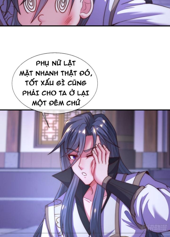 Cẩu Lương Thành Chuẩn Thánh, Ta Được Nữ Đế Triệu Hoán Chapter 11 - Trang 3