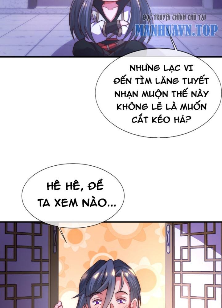 Cẩu Lương Thành Chuẩn Thánh, Ta Được Nữ Đế Triệu Hoán Chapter 11 - Trang 3