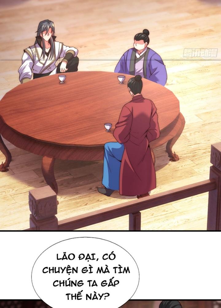 Cẩu Lương Thành Chuẩn Thánh, Ta Được Nữ Đế Triệu Hoán Chapter 11 - Trang 3