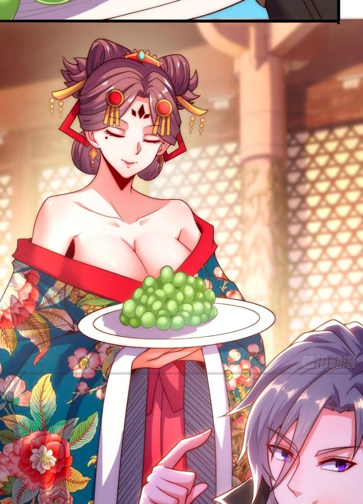 Cẩu Lương Thành Chuẩn Thánh, Ta Được Nữ Đế Triệu Hoán Chapter 11 - Trang 3