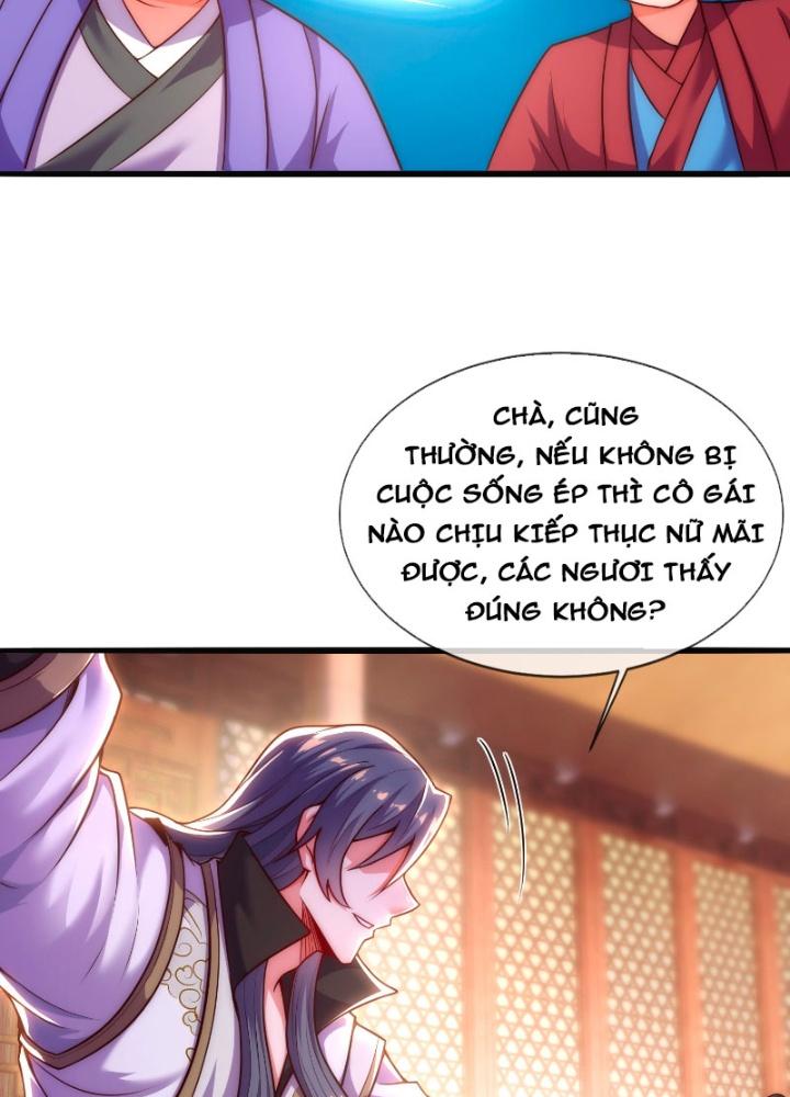 Cẩu Lương Thành Chuẩn Thánh, Ta Được Nữ Đế Triệu Hoán Chapter 11 - Trang 3