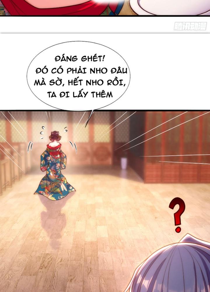 Cẩu Lương Thành Chuẩn Thánh, Ta Được Nữ Đế Triệu Hoán Chapter 11 - Trang 3