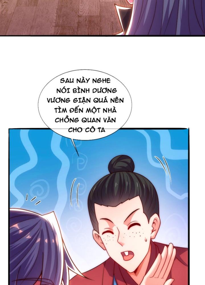Cẩu Lương Thành Chuẩn Thánh, Ta Được Nữ Đế Triệu Hoán Chapter 11 - Trang 3