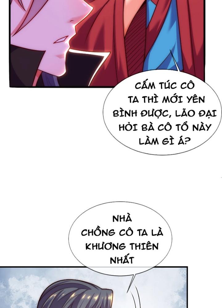 Cẩu Lương Thành Chuẩn Thánh, Ta Được Nữ Đế Triệu Hoán Chapter 11 - Trang 3