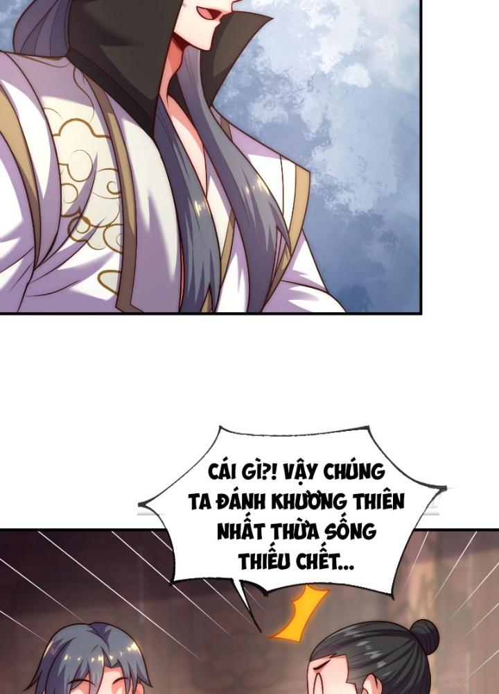 Cẩu Lương Thành Chuẩn Thánh, Ta Được Nữ Đế Triệu Hoán Chapter 11 - Trang 3