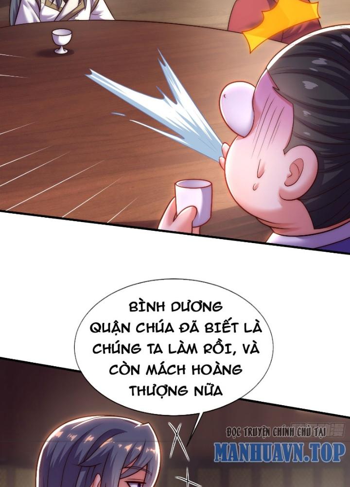 Cẩu Lương Thành Chuẩn Thánh, Ta Được Nữ Đế Triệu Hoán Chapter 11 - Trang 3