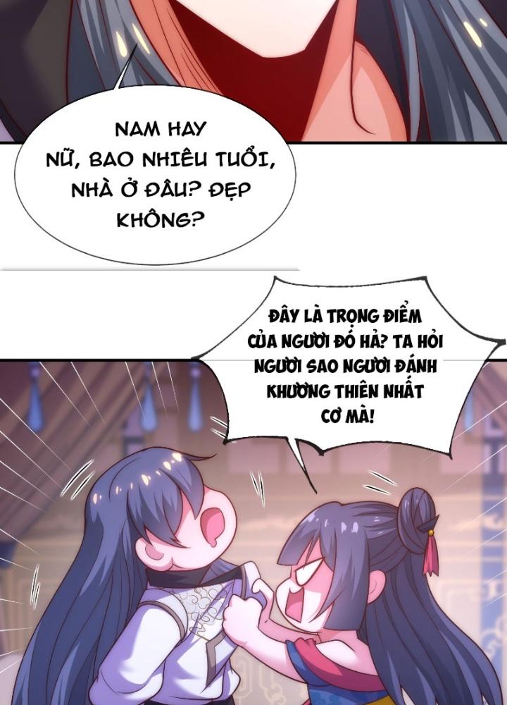 Cẩu Lương Thành Chuẩn Thánh, Ta Được Nữ Đế Triệu Hoán Chapter 11 - Trang 3