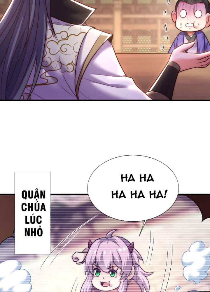 Cẩu Lương Thành Chuẩn Thánh, Ta Được Nữ Đế Triệu Hoán Chapter 11 - Trang 3