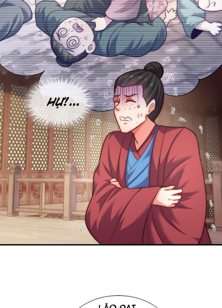 Cẩu Lương Thành Chuẩn Thánh, Ta Được Nữ Đế Triệu Hoán Chapter 11 - Trang 3