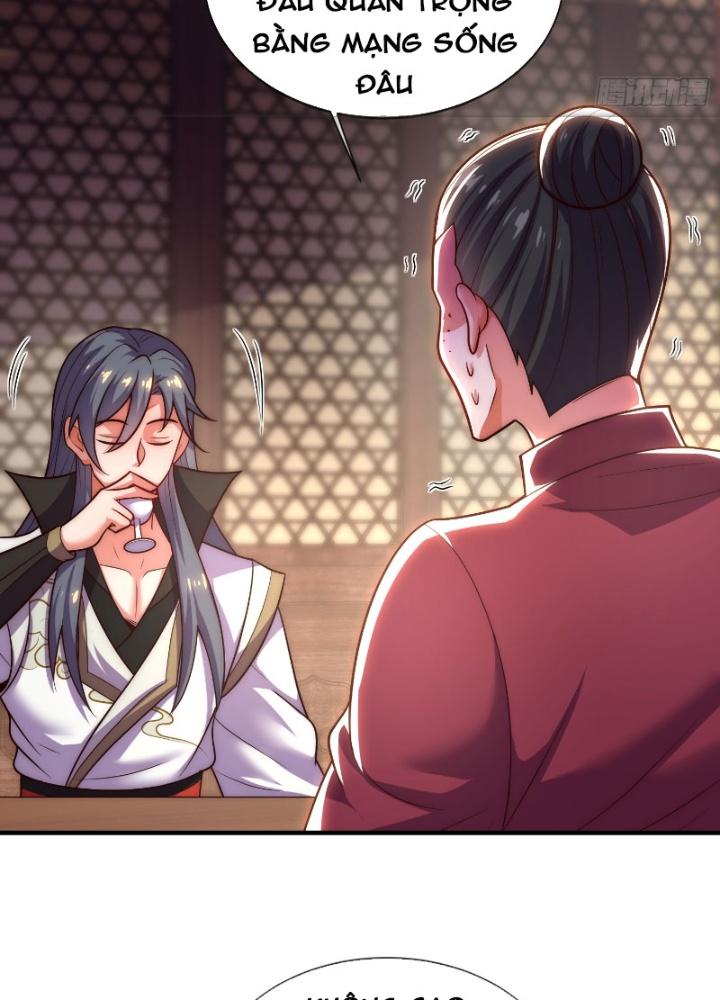 Cẩu Lương Thành Chuẩn Thánh, Ta Được Nữ Đế Triệu Hoán Chapter 11 - Trang 3