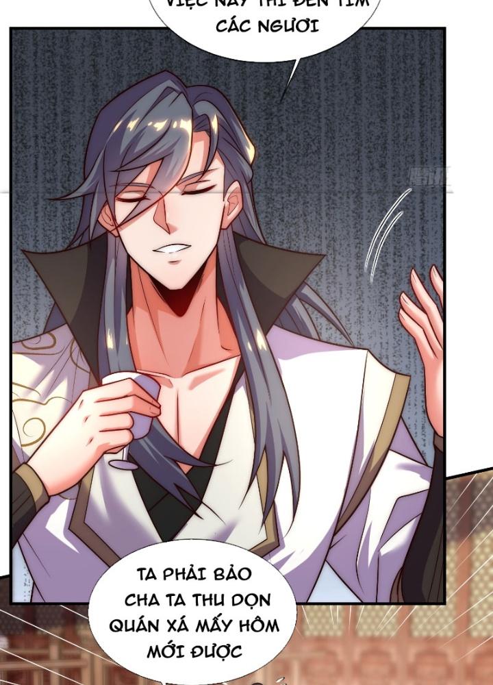 Cẩu Lương Thành Chuẩn Thánh, Ta Được Nữ Đế Triệu Hoán Chapter 11 - Trang 3