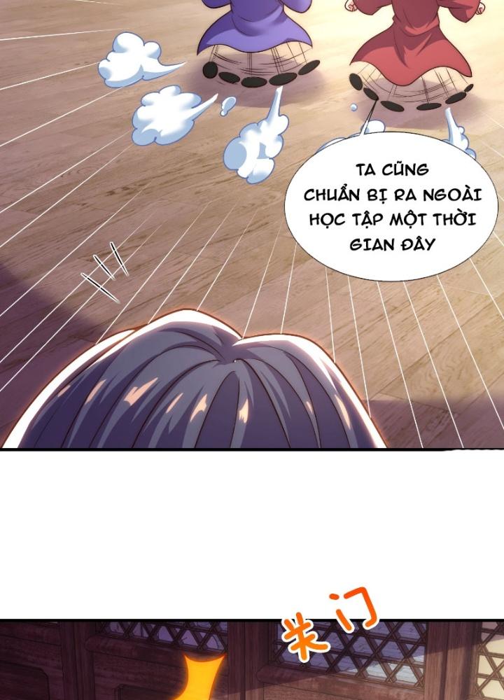 Cẩu Lương Thành Chuẩn Thánh, Ta Được Nữ Đế Triệu Hoán Chapter 11 - Trang 3