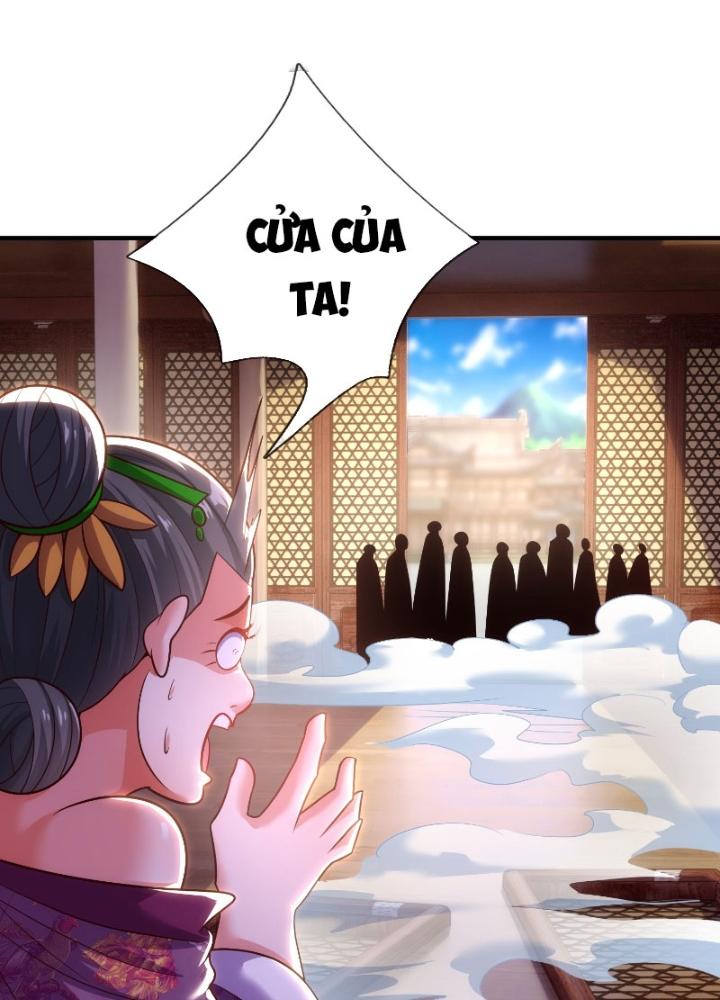 Cẩu Lương Thành Chuẩn Thánh, Ta Được Nữ Đế Triệu Hoán Chapter 11 - Trang 3