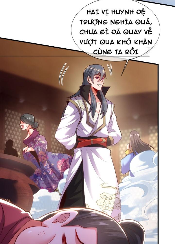 Cẩu Lương Thành Chuẩn Thánh, Ta Được Nữ Đế Triệu Hoán Chapter 11 - Trang 3