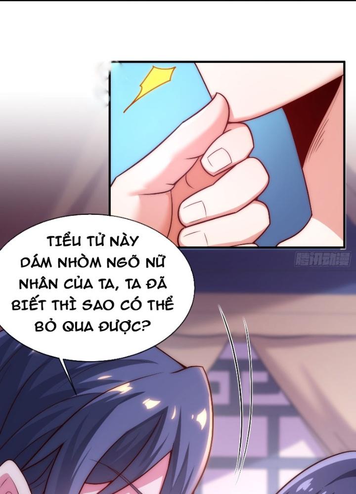 Cẩu Lương Thành Chuẩn Thánh, Ta Được Nữ Đế Triệu Hoán Chapter 11 - Trang 3