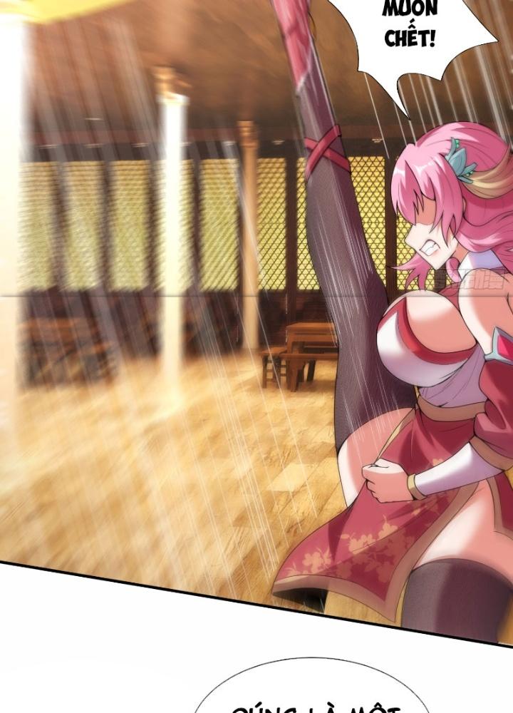 Cẩu Lương Thành Chuẩn Thánh, Ta Được Nữ Đế Triệu Hoán Chapter 11 - Trang 3