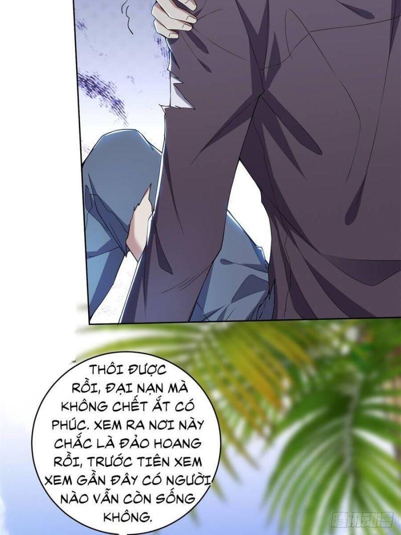 Ta Sống Cùng Nữ Tiếp Viên Hàng Không Tại Hoang Đảo Chapter 1 - Trang 2