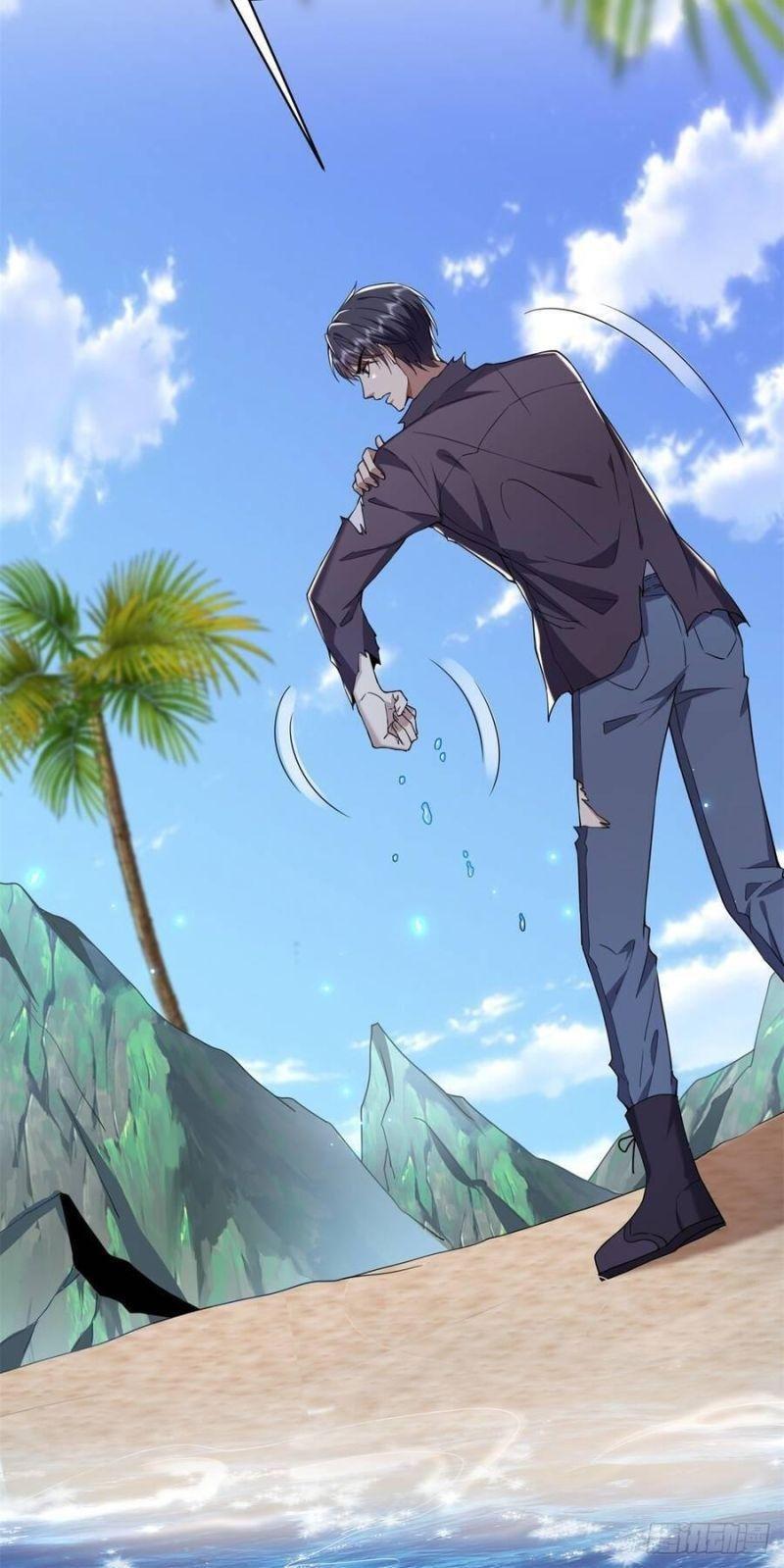 Ta Sống Cùng Nữ Tiếp Viên Hàng Không Tại Hoang Đảo Chapter 1 - Trang 2