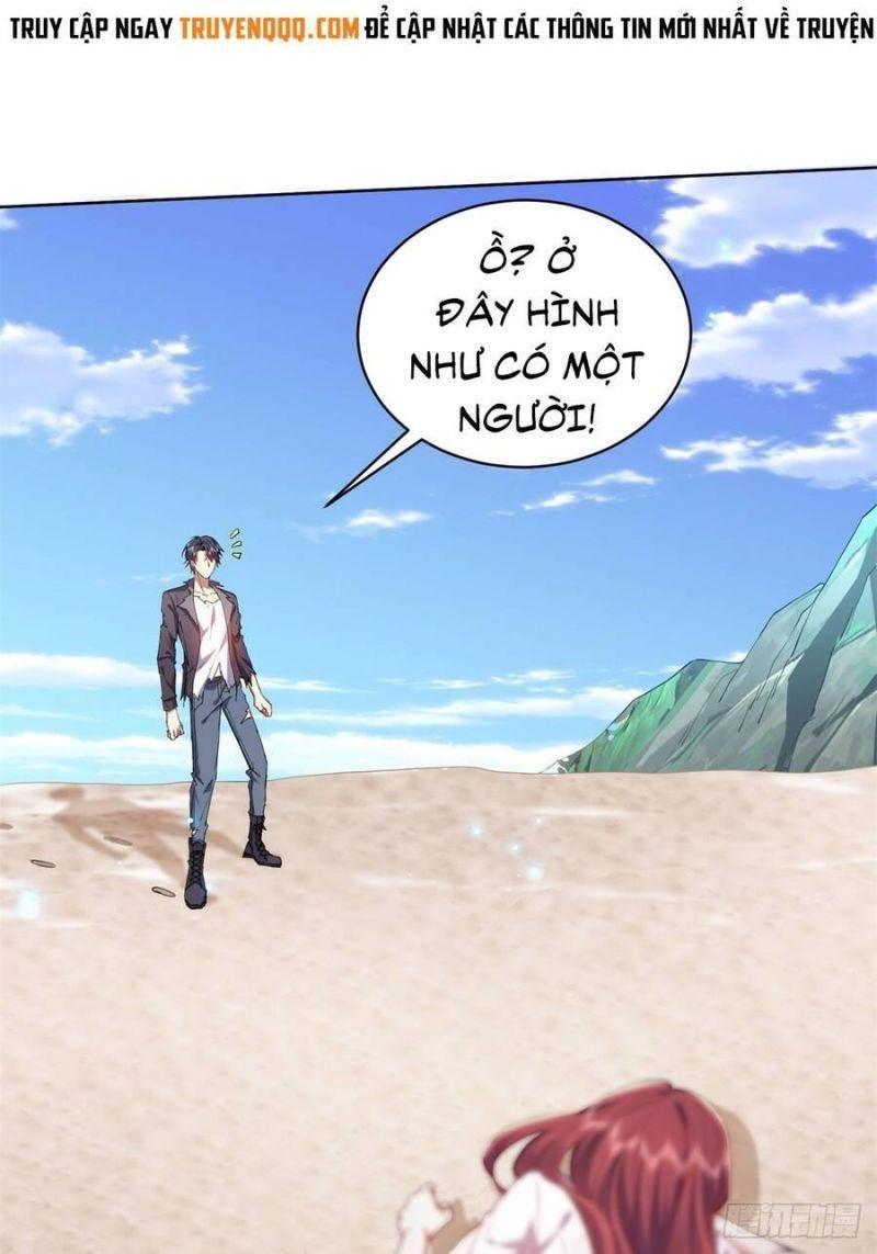 Ta Sống Cùng Nữ Tiếp Viên Hàng Không Tại Hoang Đảo Chapter 1 - Trang 2