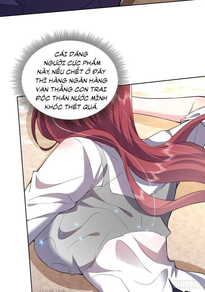 Ta Sống Cùng Nữ Tiếp Viên Hàng Không Tại Hoang Đảo Chapter 1 - Trang 2