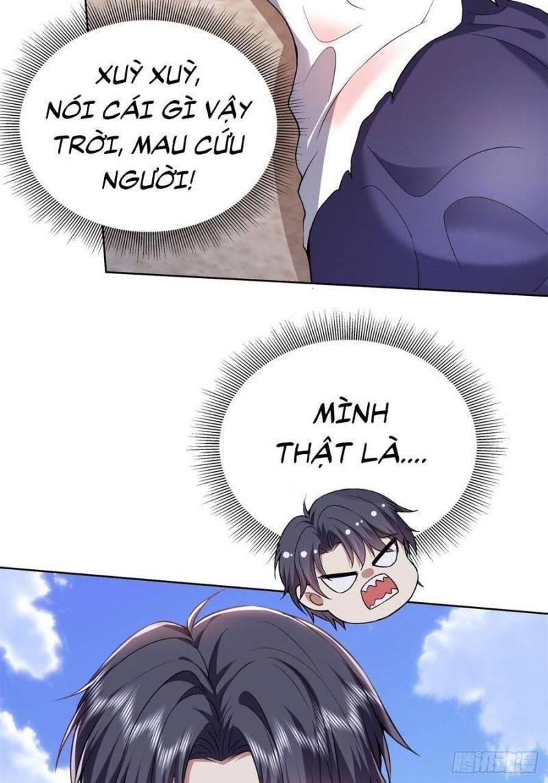 Ta Sống Cùng Nữ Tiếp Viên Hàng Không Tại Hoang Đảo Chapter 1 - Trang 2