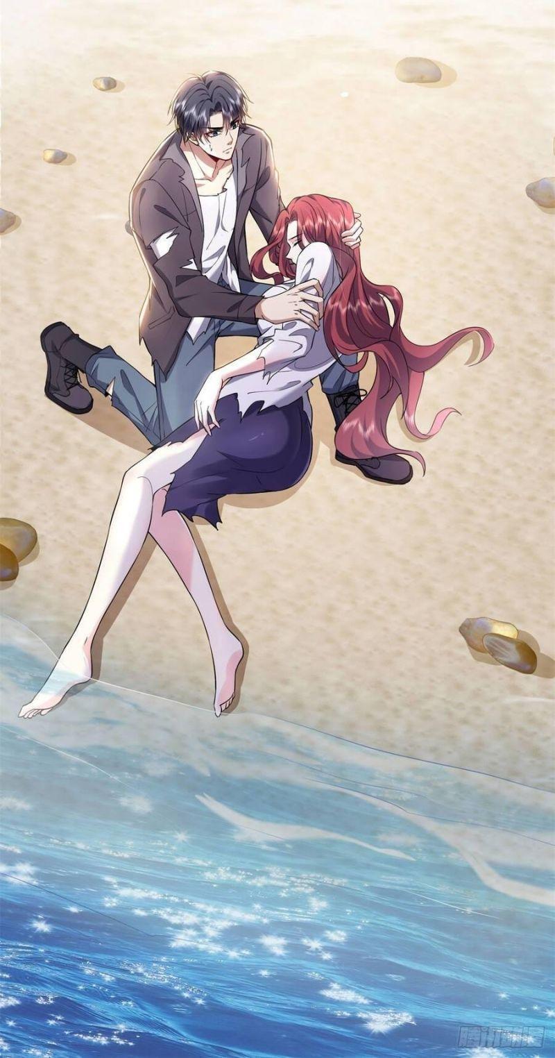 Ta Sống Cùng Nữ Tiếp Viên Hàng Không Tại Hoang Đảo Chapter 1 - Trang 2