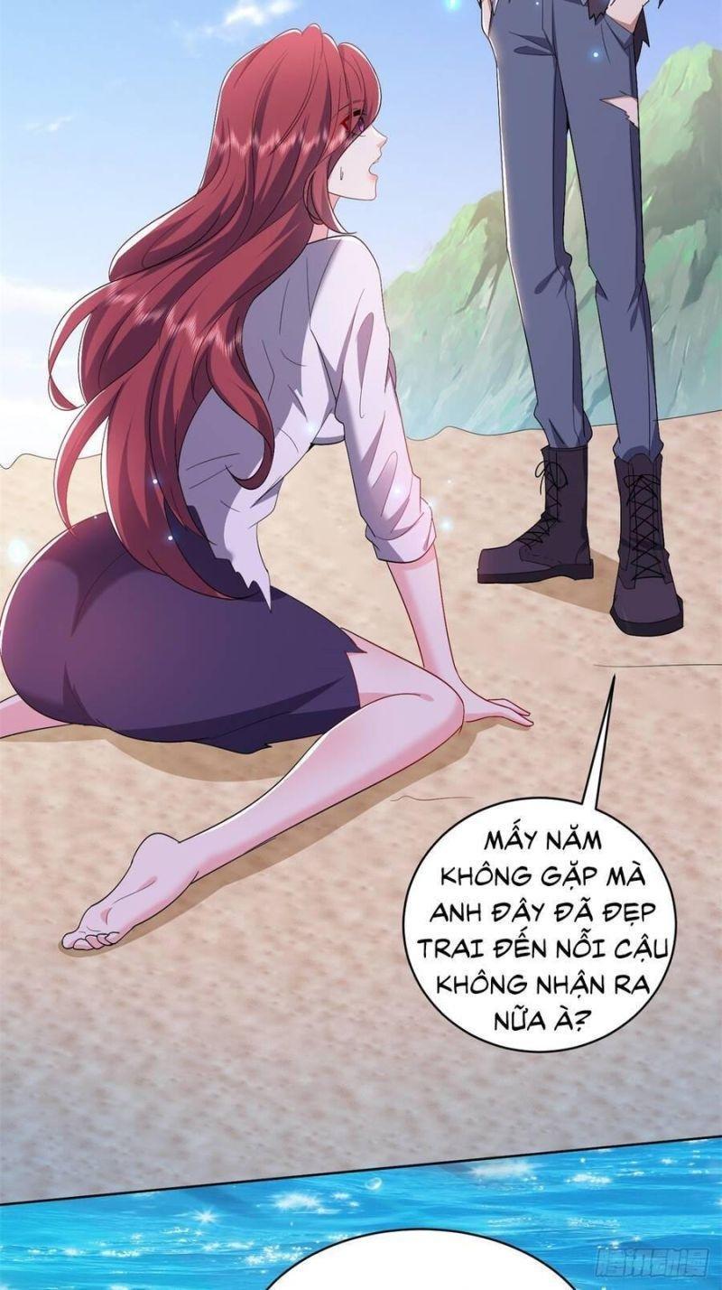 Ta Sống Cùng Nữ Tiếp Viên Hàng Không Tại Hoang Đảo Chapter 1 - Trang 2