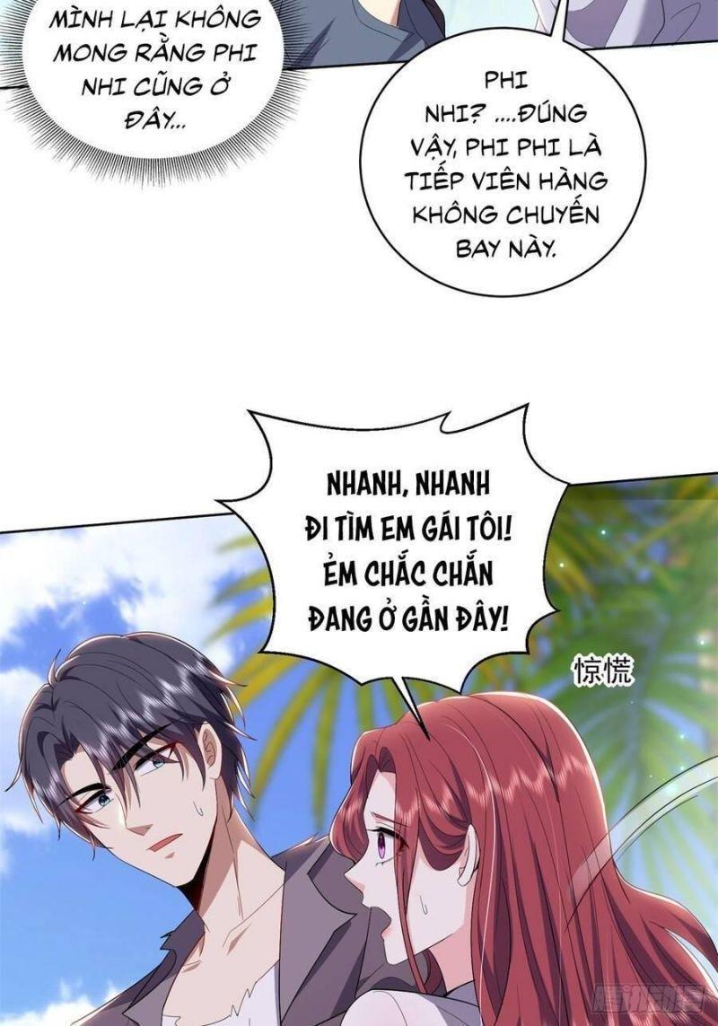 Ta Sống Cùng Nữ Tiếp Viên Hàng Không Tại Hoang Đảo Chapter 1 - Trang 2