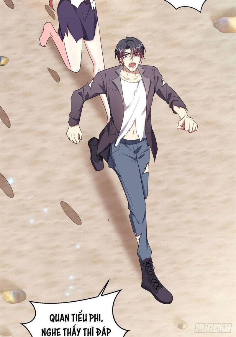 Ta Sống Cùng Nữ Tiếp Viên Hàng Không Tại Hoang Đảo Chapter 1 - Trang 2