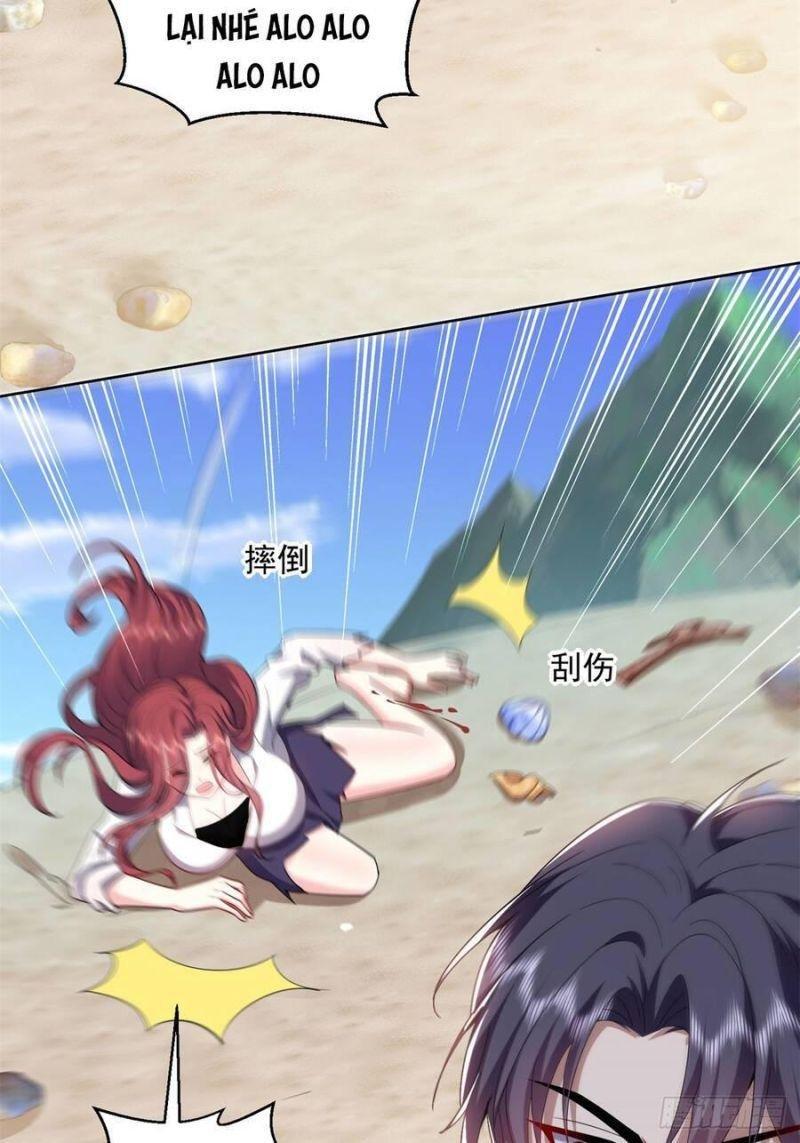 Ta Sống Cùng Nữ Tiếp Viên Hàng Không Tại Hoang Đảo Chapter 1 - Trang 2